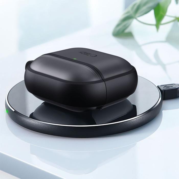 Bild 6, Tech-Protect Tech-Protect AirPods Pro 3 Skal MagMat Matt Svart