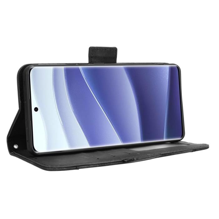 Bild 4,  Redmi Note 14 Pro/Pro Plus 5G Fodral Med Avtagbart Kortfack