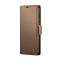 CASEME CASEME Redmi Note 14 Pro/Pro Plus 5G Fodral RFID Läder Brun