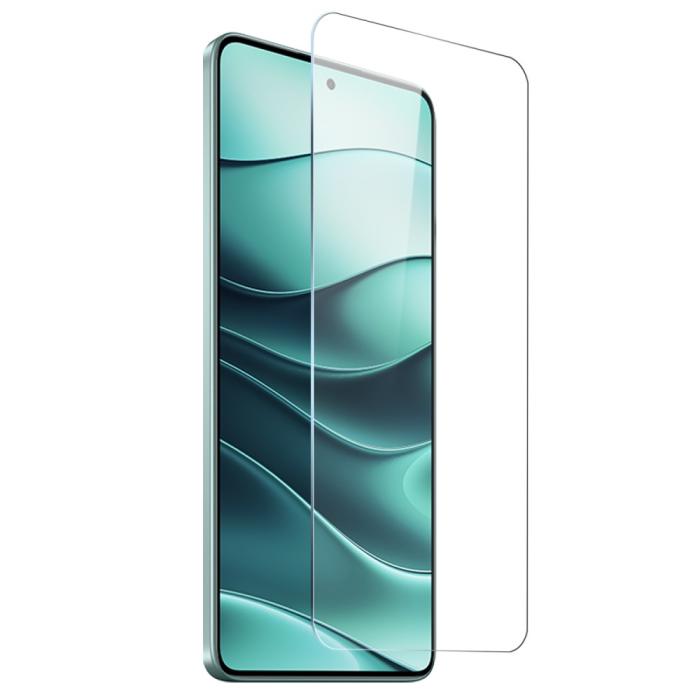 Bild 3,  Xiaomi Redmi Note 14 5G/4G Skärmskydd Härdat Glas