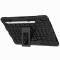  iPad Air 2026-2020 Skal Rugged Kickstand Armor Svart