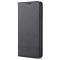 AZNS Xiaomi Mi 11 - AZNS Läder Flip Fodral - Svart