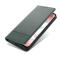 AZNS Xiaomi Mi 11 - AZNS Läder Flip Fodral - Grön