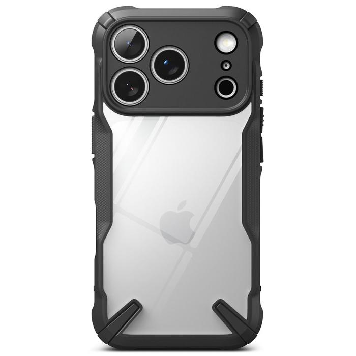 Bild 3, Ringke Ringke iPhone 17 Pro Max Skal Fusion X Svart