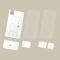 Tech-Protect Tech-Protect Google Pixel 10/10 Pro/9/9 Pro 2-PACK Skärmskydd GlassFit+