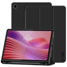 Tech-Protect Tech-Protect Lenovo Tab 10.1 2025 Fodral SmartCase Pennh&aring;llare Svart