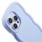  iPhone 16 Pro Mobilskal Wavy Lila