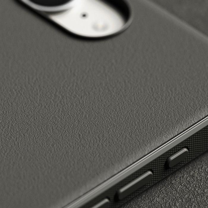 Bild 5, Ringke Ringke iPhone 17e / 16e Skal Onyx Grå
