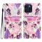  iPhone 16 Pro Max Fodral Marmor Rosa