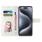  iPhone 16 Pro Max Fodral Marmor Rosa