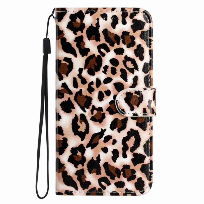 Bild 3,  Xiaomi 15T Pro Fodral Med Tryck Leopard