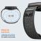 Spigen Spigen Apple Watch 42/44/45/46/49 mm Armband Athlex Air
