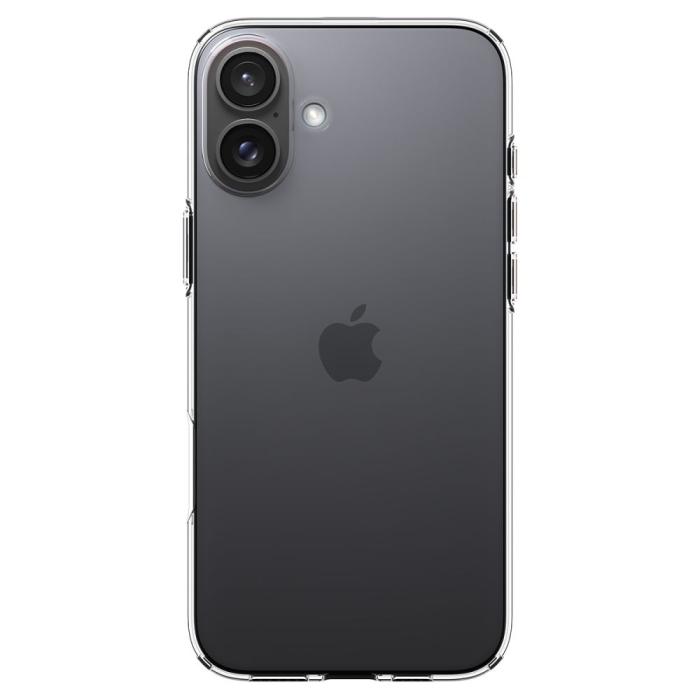 Bild 2, Spigen Spigen iPhone 16 Plus Skal Liquid Crystal Clear