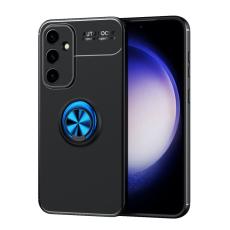  Samsung Galaxy S23 FE Skal Ring Svart/Bl&aring;