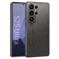 GKK GKK Samsung Galaxy S25 Ultra Skal Skin Touch Svart