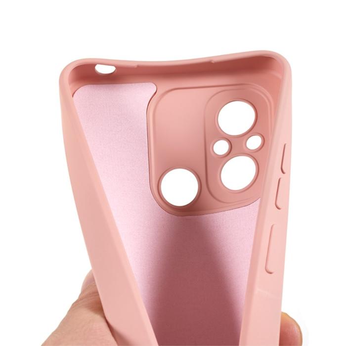 Bild 6,  Xiaomi Redmi 12C 4G Skal TPU Rosa