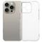  iPhone 16 Pro Skal Shockproof Transparent