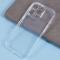  iPhone 16 Pro Skal Shockproof Transparent