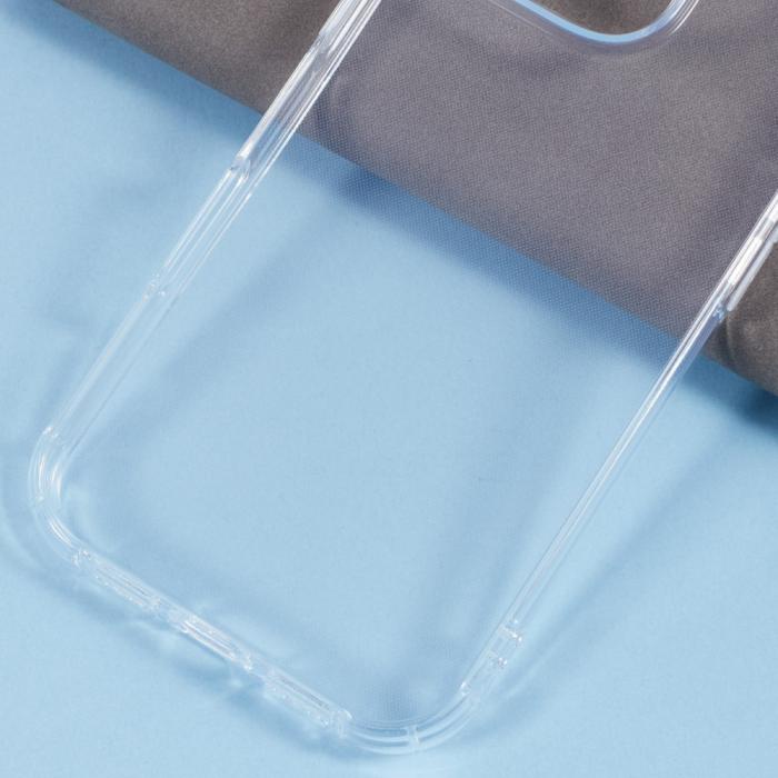 Bild 5,  iPhone 16 Pro Skal TPU Transparent