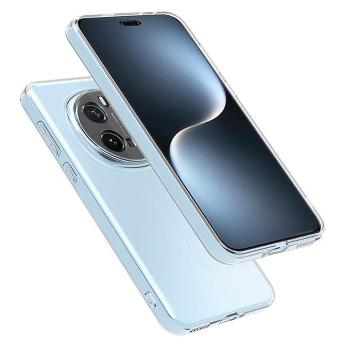 Bild 3,  Honor Magic7 Pro Skal Ultra Thin TPU Transparent