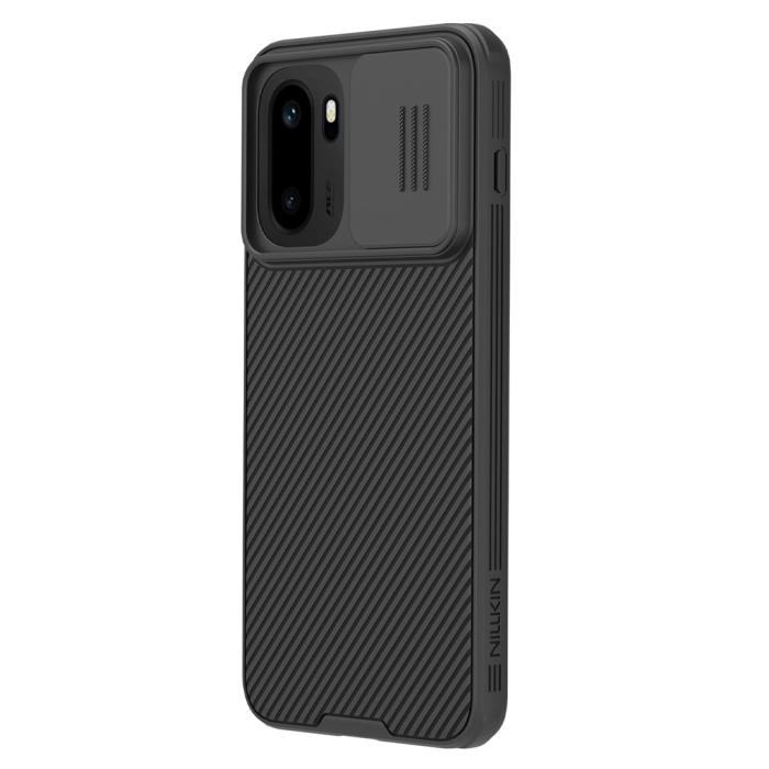 Bild 2, NILLKIN NILLKIN OnePlus 15R Skal CamShield Pro Svart