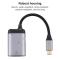  100W USB-C PD Till HDMI Kabel Adapter 4K 60Hz