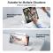  2in1 60W USB-C Till RJ45 Ethernet Adapter Vit