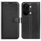  OnePlus Nord 3 5G Fodral Litchi Textur Svart