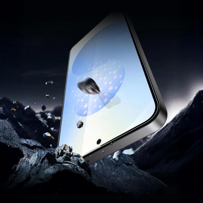 Bild 5, Tech-Protect Tech-Protect Galaxy S26 3-PACK Skärmskydd / Linsskydd