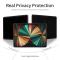  Samsung Galaxy Tab S10 FE Plus Skärmskydd PET Privacy