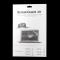  Samsung Galaxy Tab S10 FE Plus Skärmskydd PET Privacy