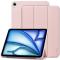 Tech-Protect Tech-Protect iPad Air 2026-2020 Fodral SmartCase Rosa
