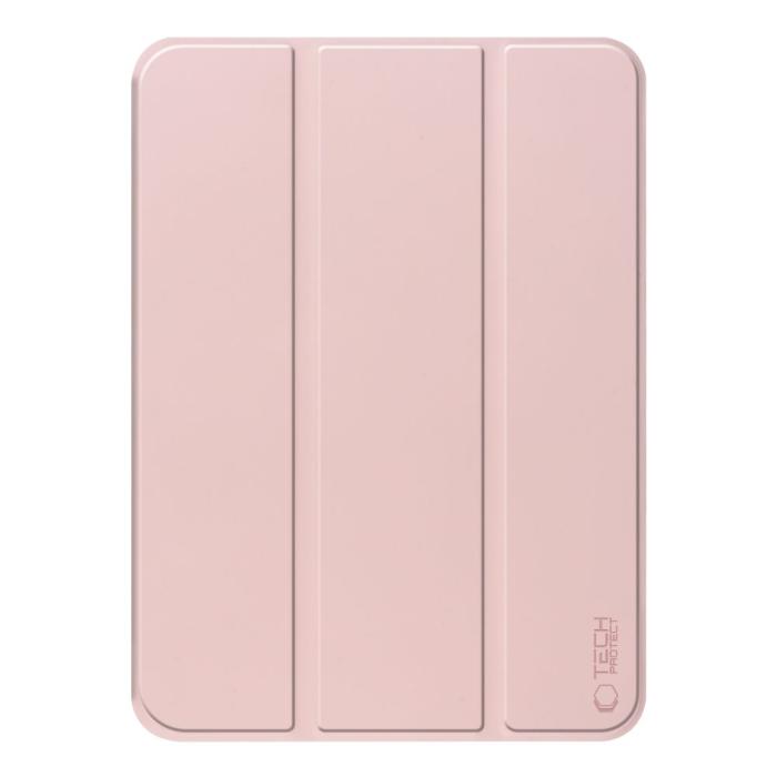 Bild 2, Tech-Protect Tech-Protect iPad Air 2026-2020 Fodral SmartCase Rosa