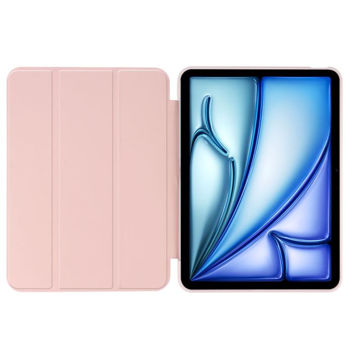 Bild 4, Tech-Protect Tech-Protect iPad Air 2026-2020 Fodral SmartCase Rosa