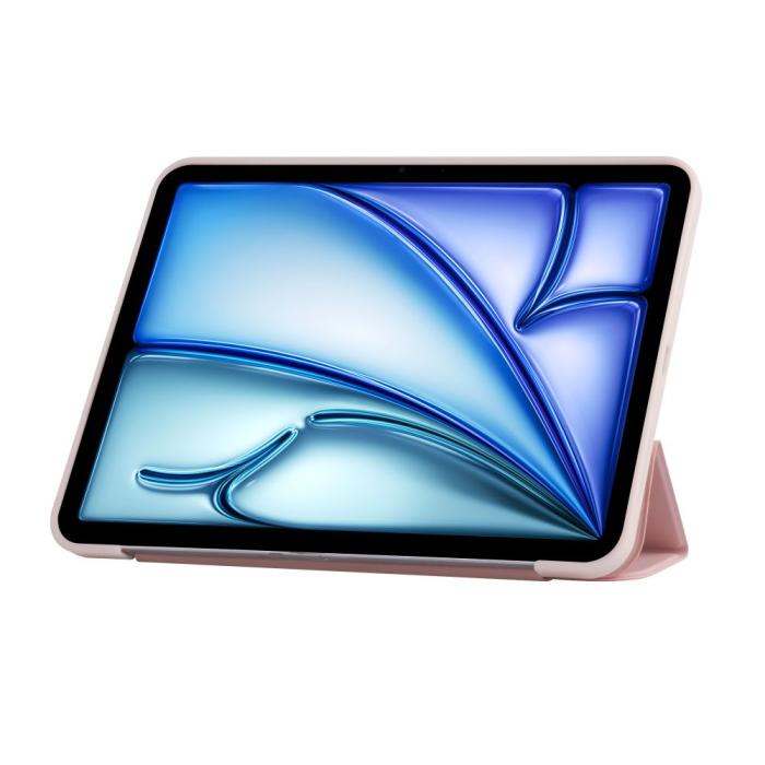 Bild 5, Tech-Protect Tech-Protect iPad Air 2026-2020 Fodral SmartCase Rosa