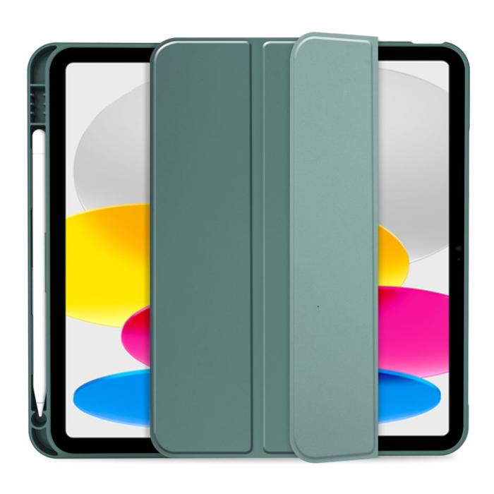 Bild 6, Tech-Protect Tech-Protect iPad 11 2025 / 10.9 2022 Fodral SC Pennhållare