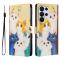  Samsung Galaxy S26 Ultra Fodral Med Tryck Katter