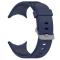  Google Pixel Watch 4 / 3 45 mm Armband Silikon Mörk Blå