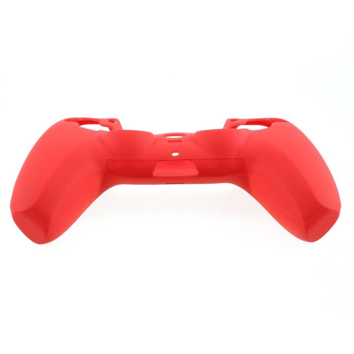 Bild 5,  PlayStation 5 Silikon Skal Röd