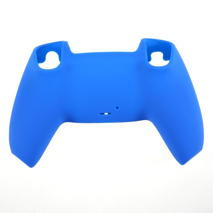 Bild 2,  PlayStation 5 Silikon Skal Blå