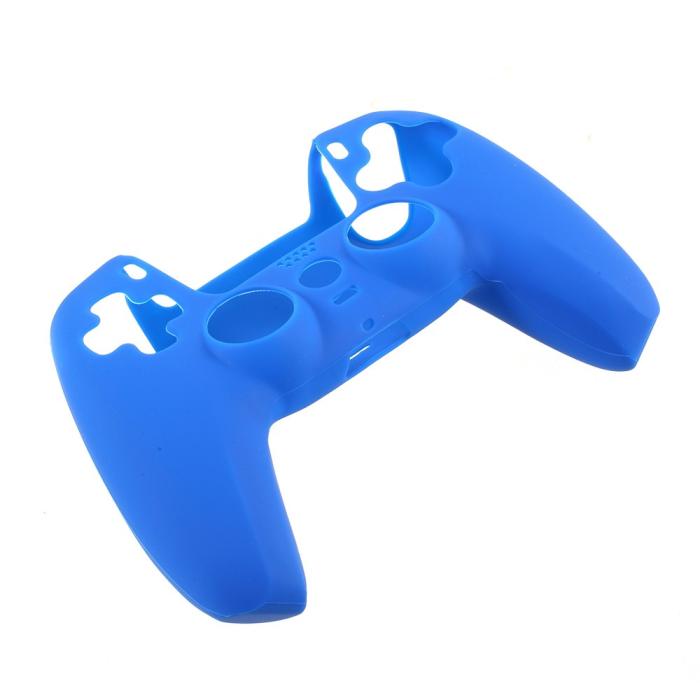Bild 4,  PlayStation 5 Silikon Skal Blå