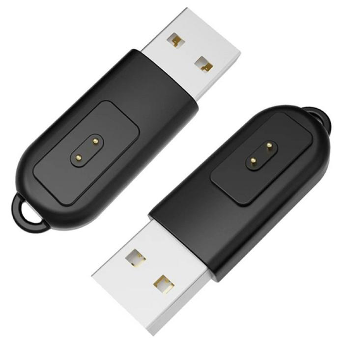 Bild 5,  Redmi Watch 5 USB Laddningsadapter Svart