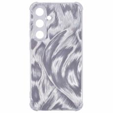  Samsung Galaxy S24 FE Skal Aurora Silver