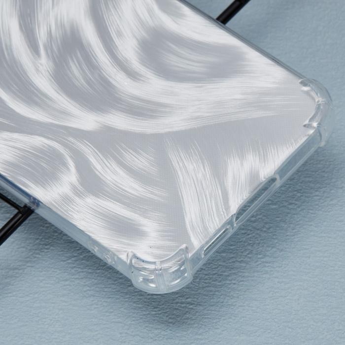 Bild 6,  Samsung Galaxy S24 FE Skal Aurora Silver
