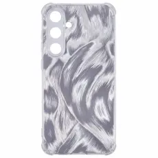  Samsung Galaxy S24 FE Skal Aurora Silver