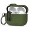 Tech-Protect Tech-Protect AirPods Pro 3 Skal Slim Hook Olive Green