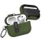 Tech-Protect Tech-Protect AirPods Pro 3 Skal Slim Hook Olive Green