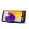 DG.MING DG.MING Samsung Galaxy A13 4G 2in1 Magnet Fodral / Skal Röd