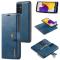 DG.MING DG.MING Samsung Galaxy A13 4G 2in1 Magnet Fodral / Skal Blå