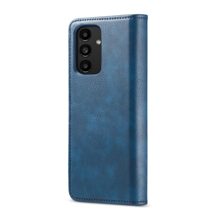 Bild 3, DG.MING DG.MING Samsung Galaxy A13 4G 2in1 Magnet Fodral / Skal Blå